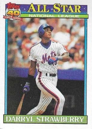 Darryl Strawberry #402