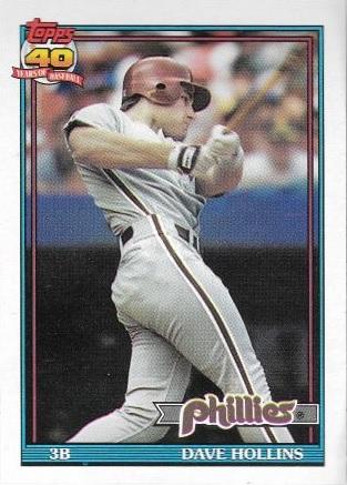 Dave Hollins #264