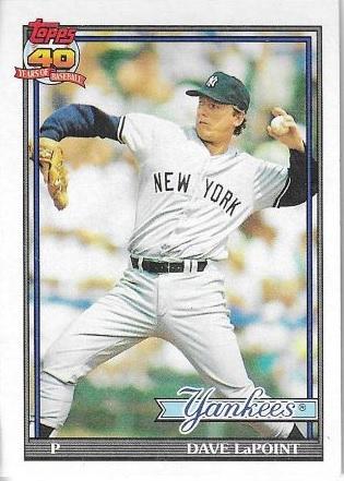 Dave LaPoint #484