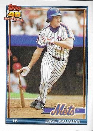 Dave Magadan #480