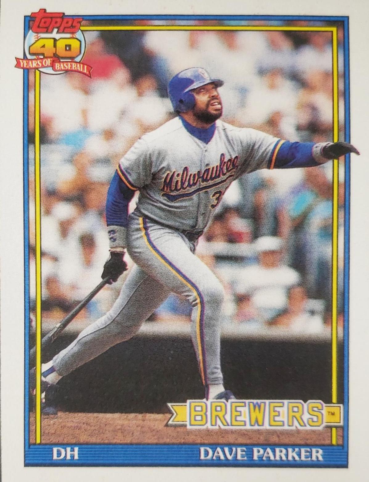 Dave Parker #235