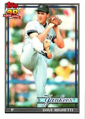 Dave Righetti #410
