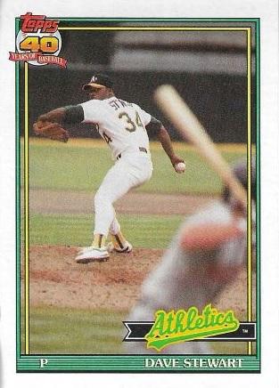 Dave Stewart #580