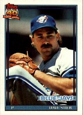 Dave Stieb #460