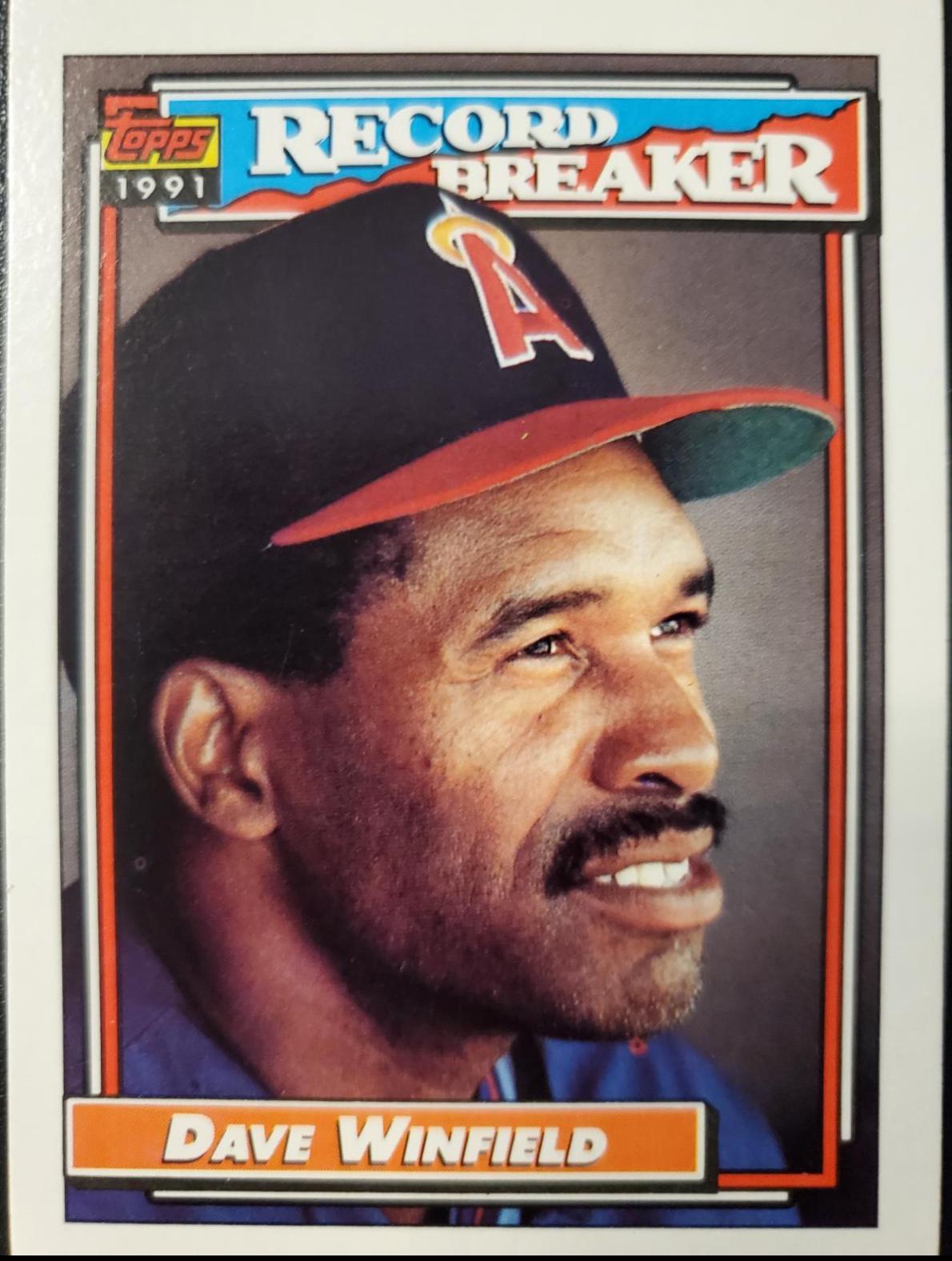 Dave Winfield #5