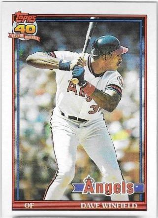 Dave Winfield #630