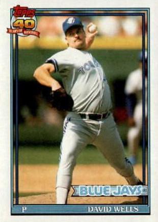 David Wells #619