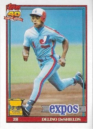 Delino DeShields #432