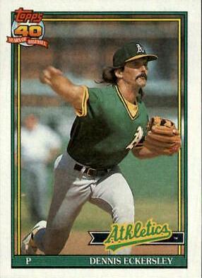 Dennis Eckersley #250