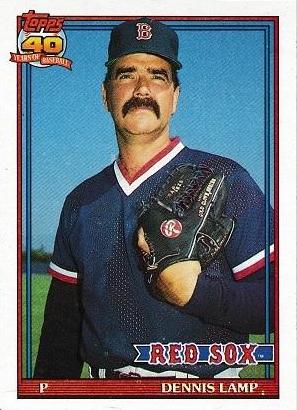 Dennis Lamp #14