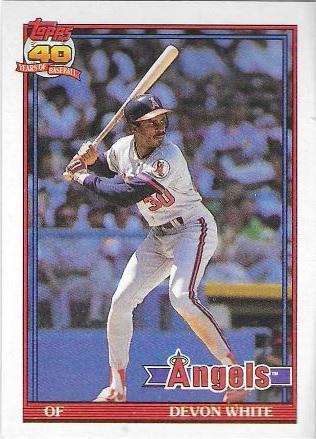 Devon White #704