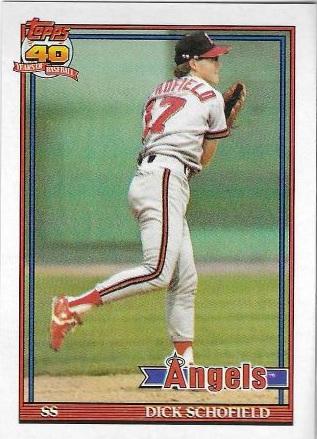 Dick Schofield #736