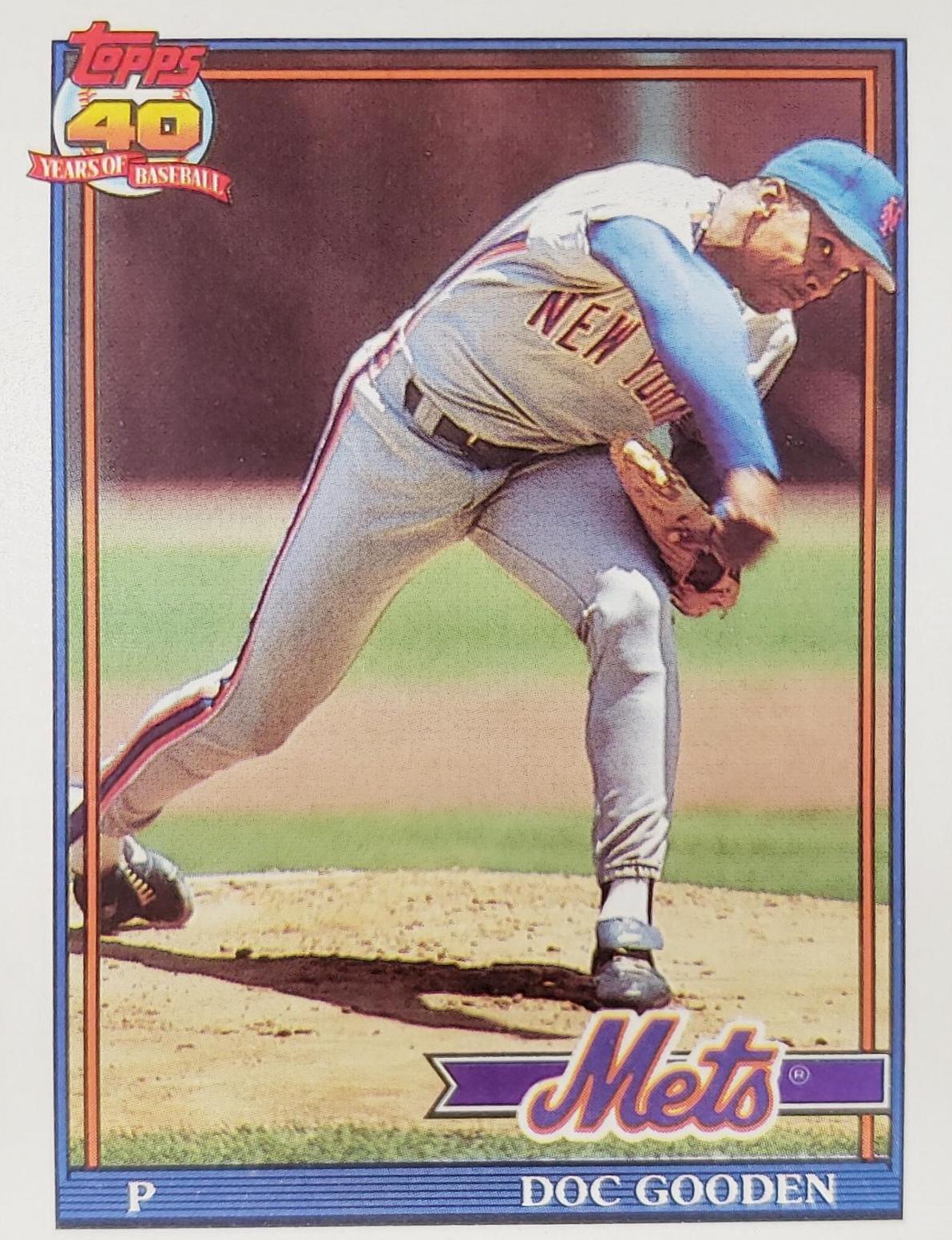 Doc Gooden #330