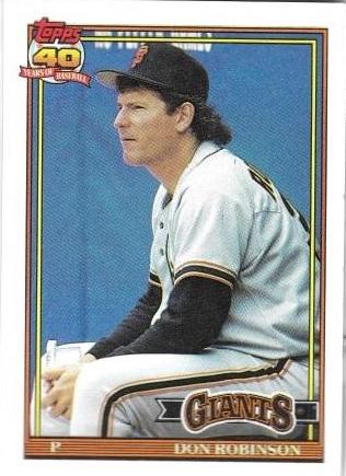 Don Robinson #104