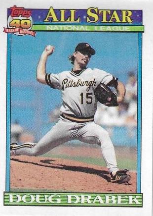 Doug Drabek #405
