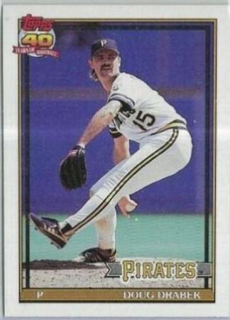 Doug Drabek #685