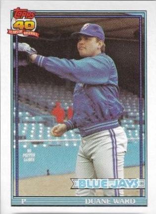 Duane Ward #181
