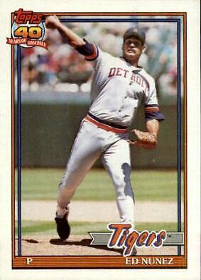 Ed Nunez #106