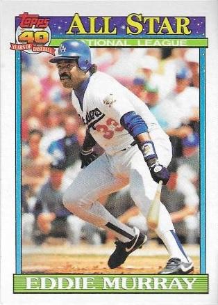 Eddie Murray #397