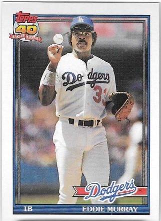 Eddie Murray #590