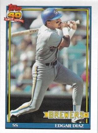 Edgar Diaz #164