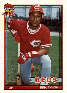 Eric Davis #550