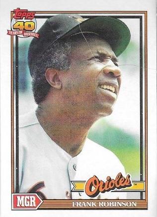 Frank Robinson #639