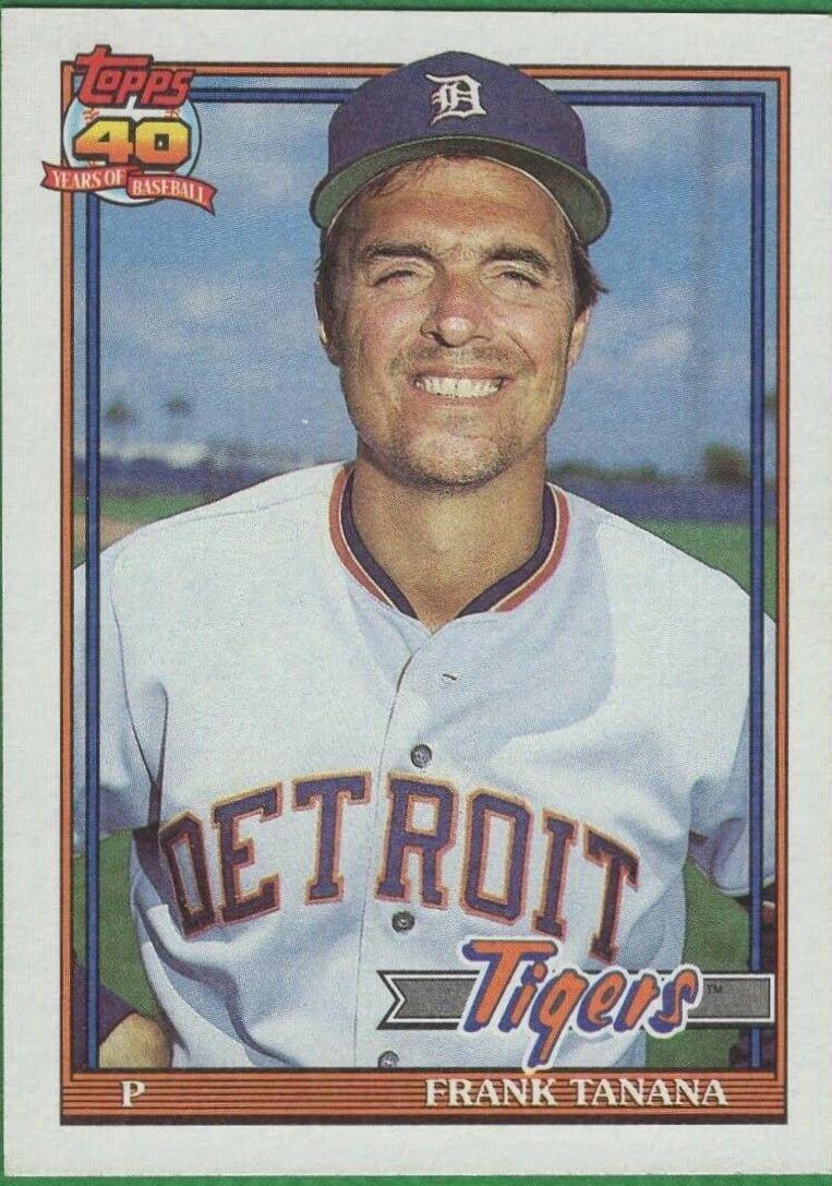 Frank Tanana #236