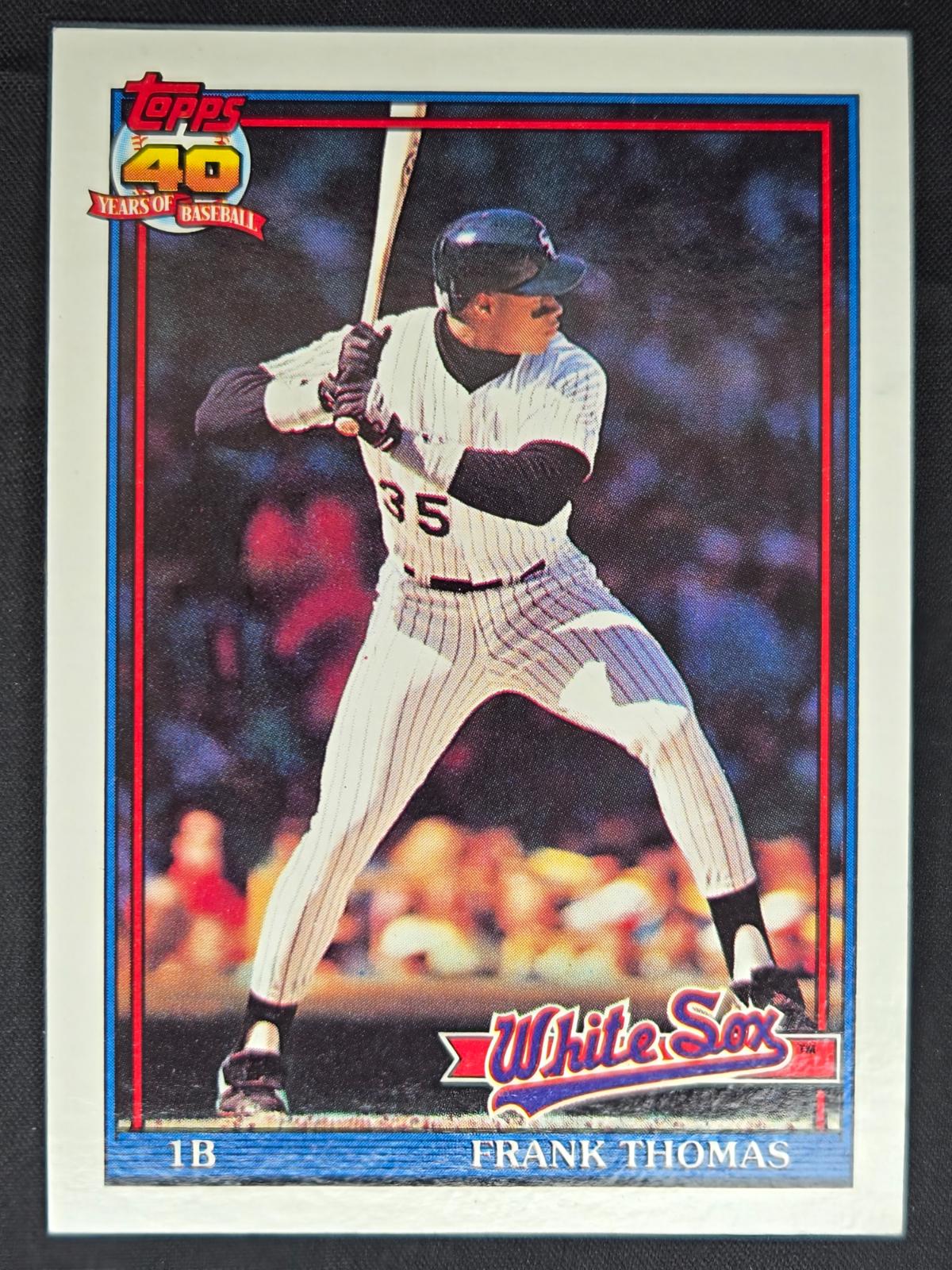 Frank Thomas #79