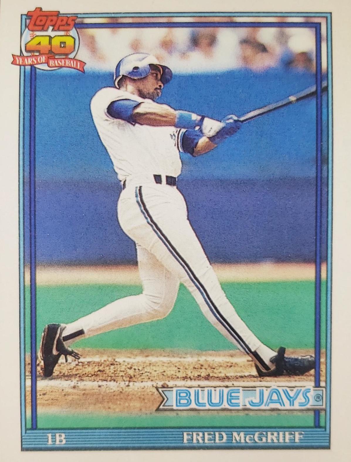 Fred McGriff #140