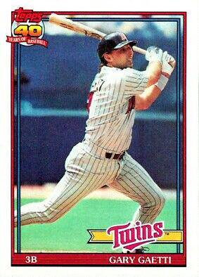 Gary Gaetti #430