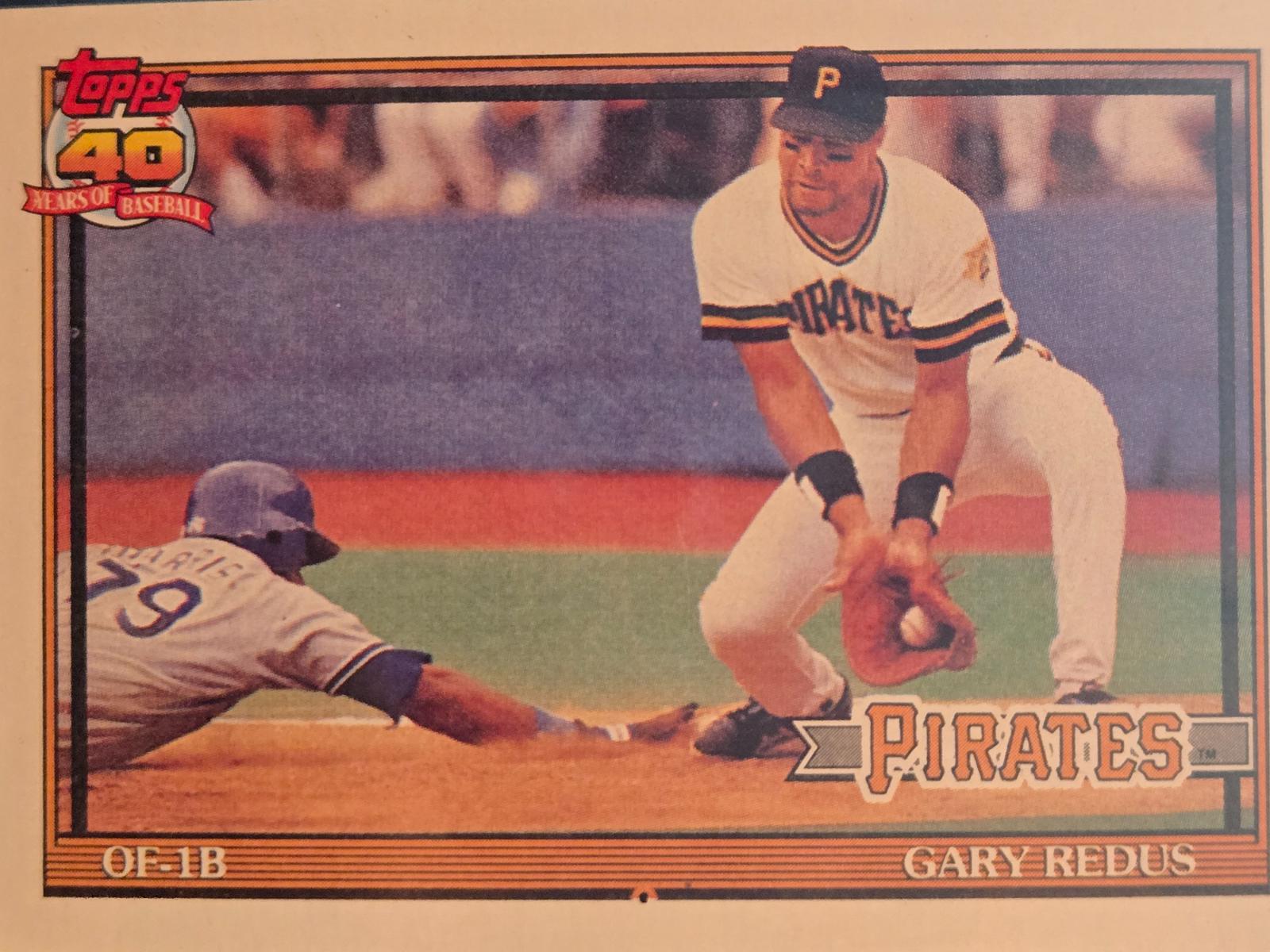 Gary Redus #771
