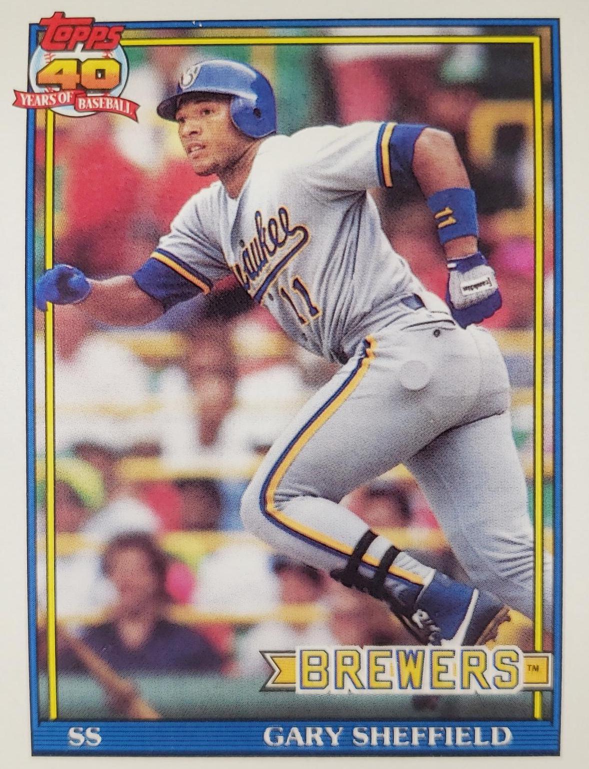 Gary Sheffield #68