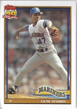 Gene Harris #203