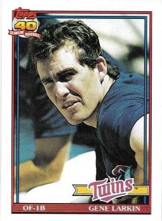 Gene Larkin #102