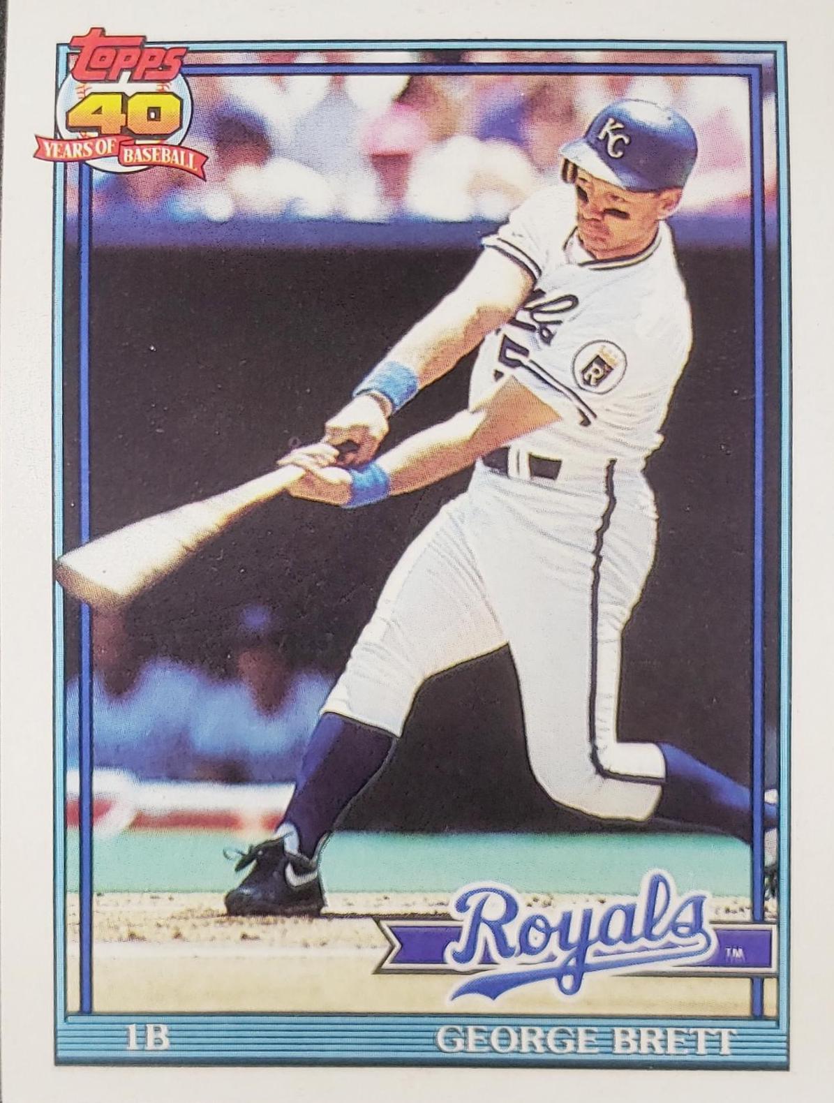 George Brett #540