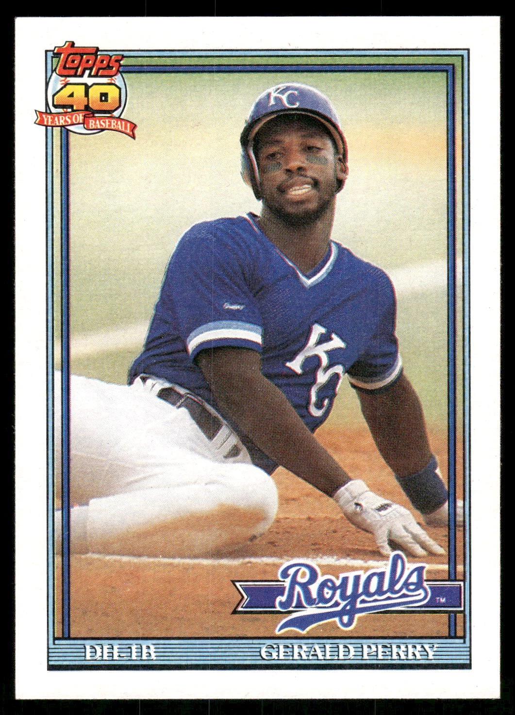 Gerald Perry #384