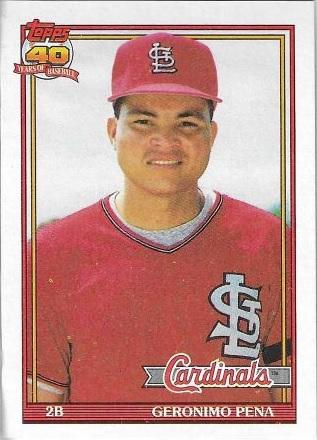 Geronimo Pena #636