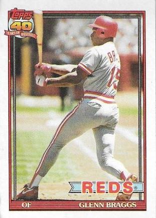 Glenn Braggs #444