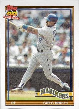 Greg Briley #133