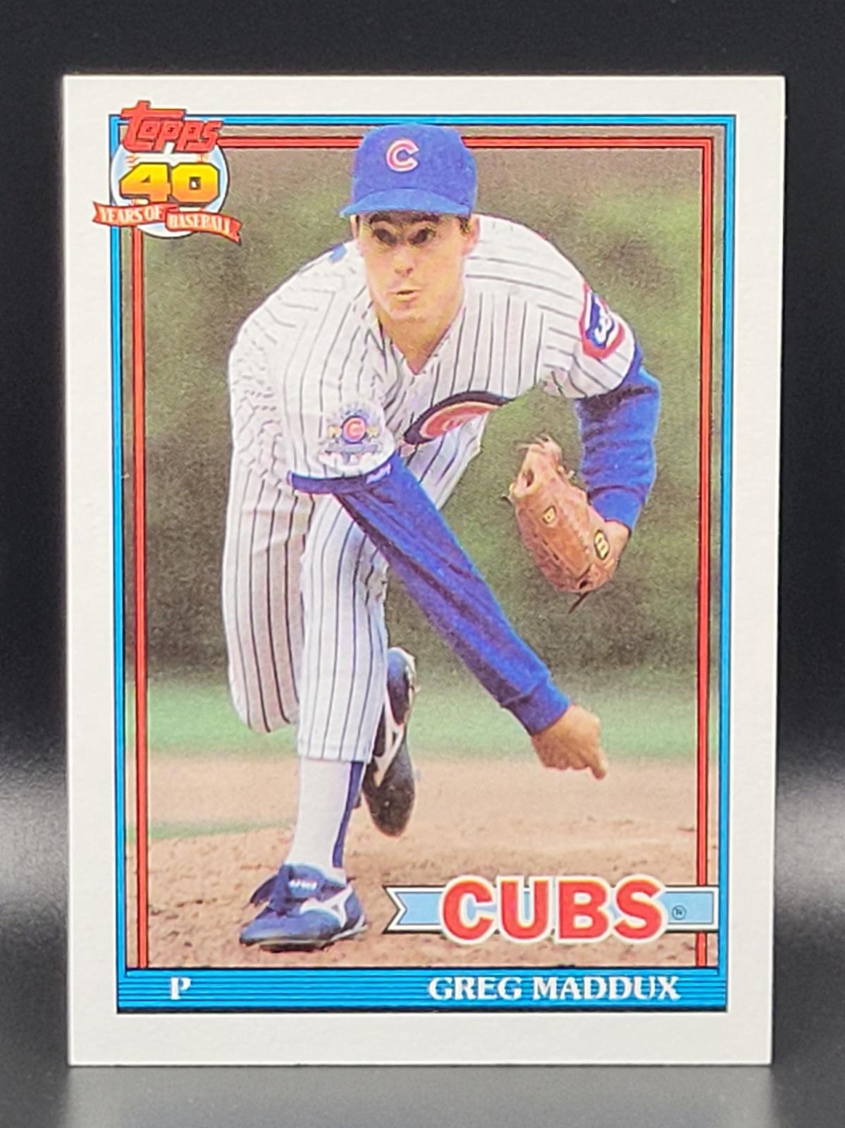 Greg Maddux #35