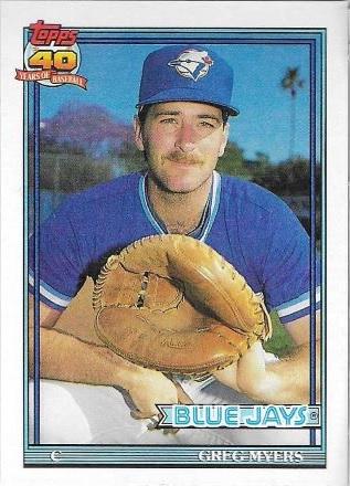 Greg Myers #599