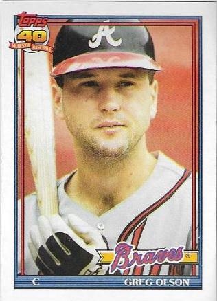 Greg Olson #673