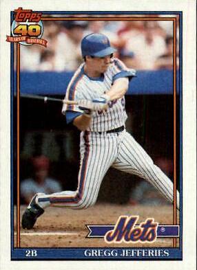 Gregg Jefferies #30