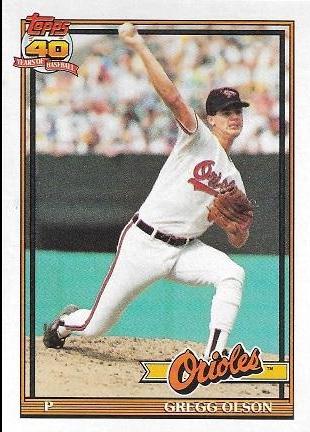 Gregg Olson #10