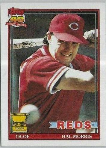 Hal Morris #642