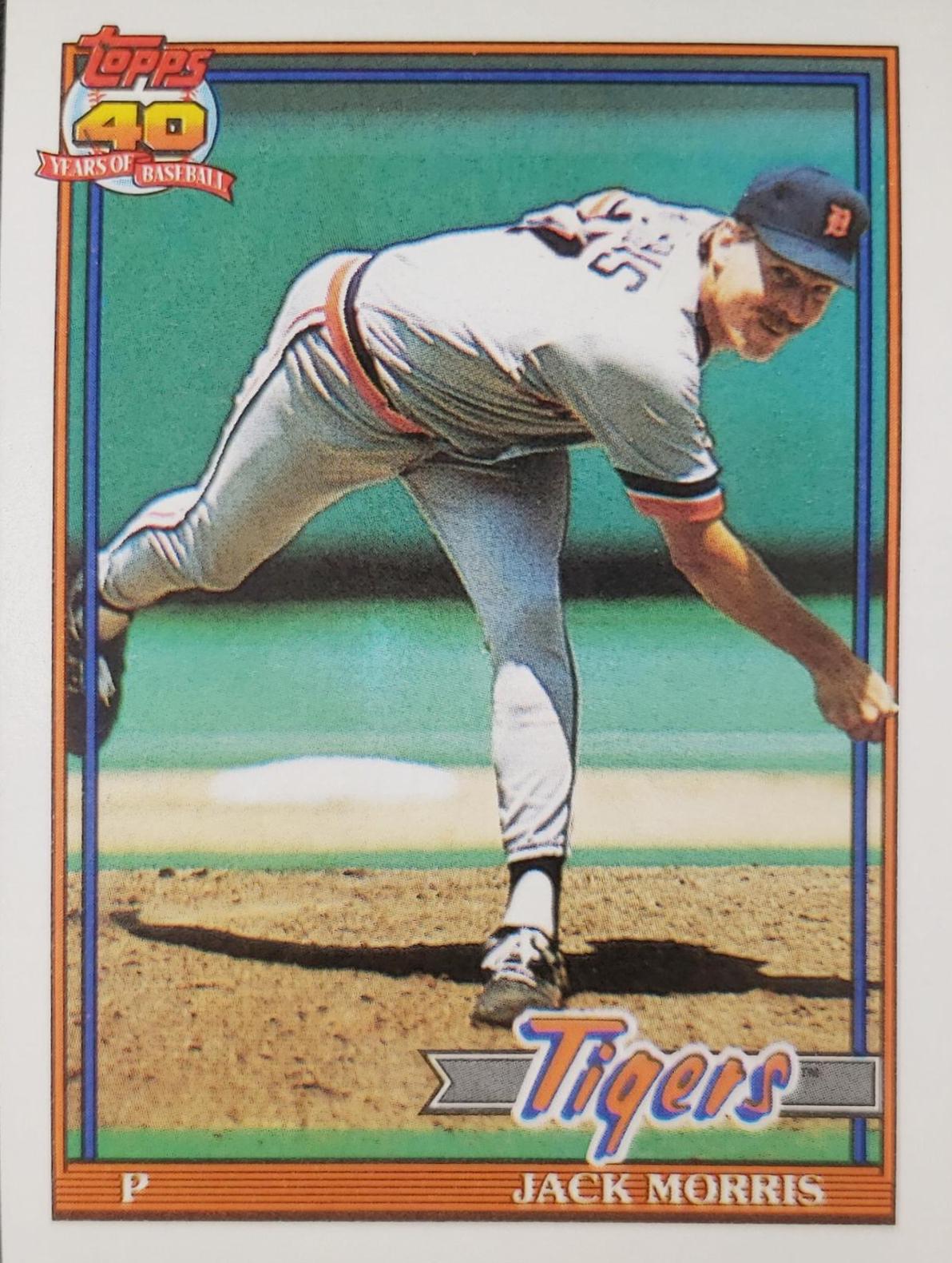 Jack Morris #75