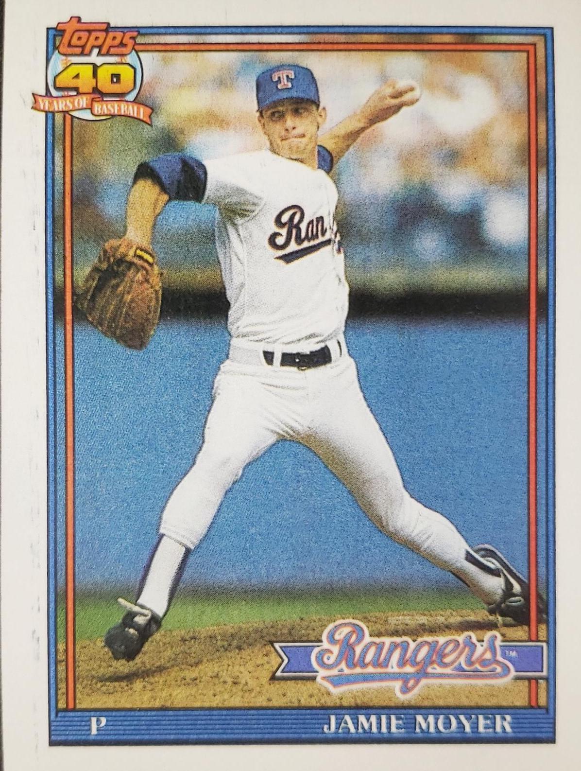 Jamie Moyer #138