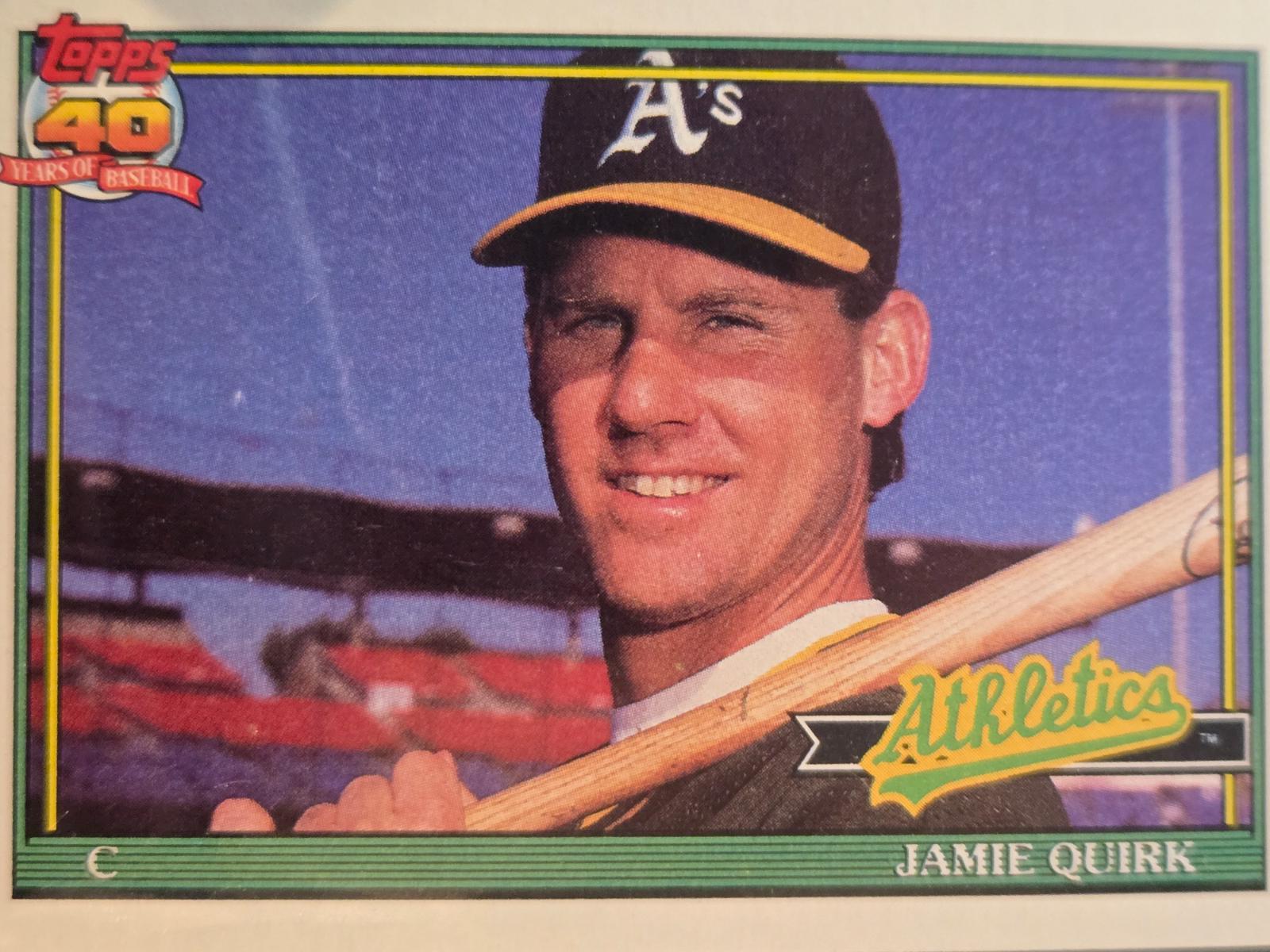 Jamie Quirk #132