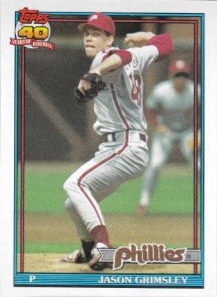 Jason Grimsley #173